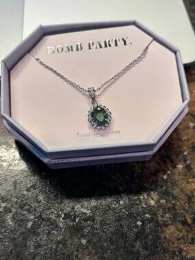 Bomb Party RBP3402 My Time to Sparkle Necklace